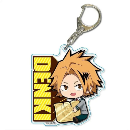 My Hero Academia Keychain
