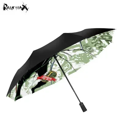 Luffy & Zoro Automatic Umbrella