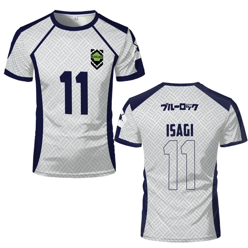 Blue Lock Jersey T-shirt