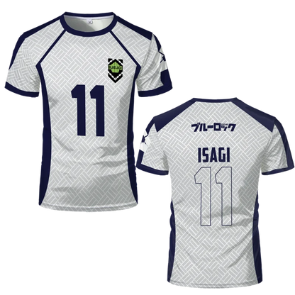 Blue Lock Jersey T-shirt
