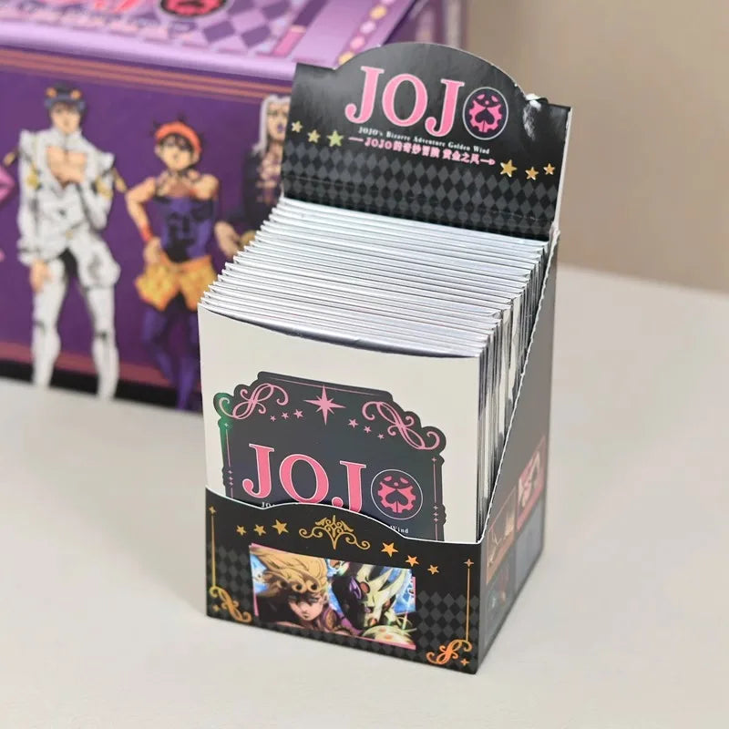 JoJo’s Bizarre Adventure Cards
