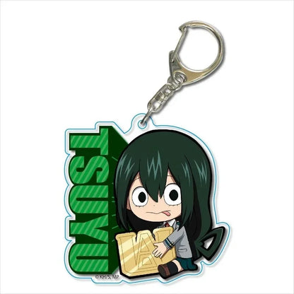 My Hero Academia Keychain