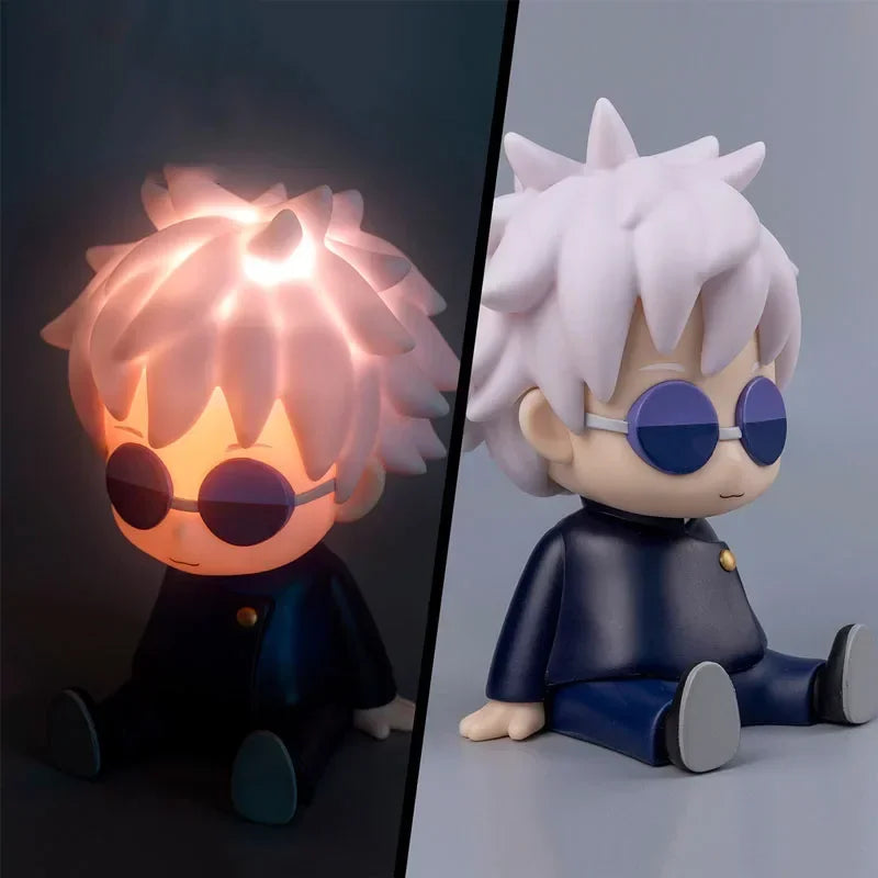 Wall Led Gojo Gojo Night Lamp – Animeancy