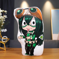 Asui Tsuyu