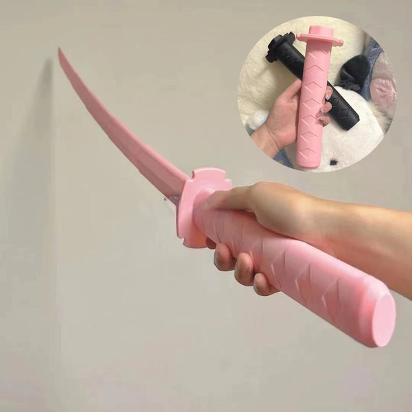 3D Gravity Knife Katana Toy