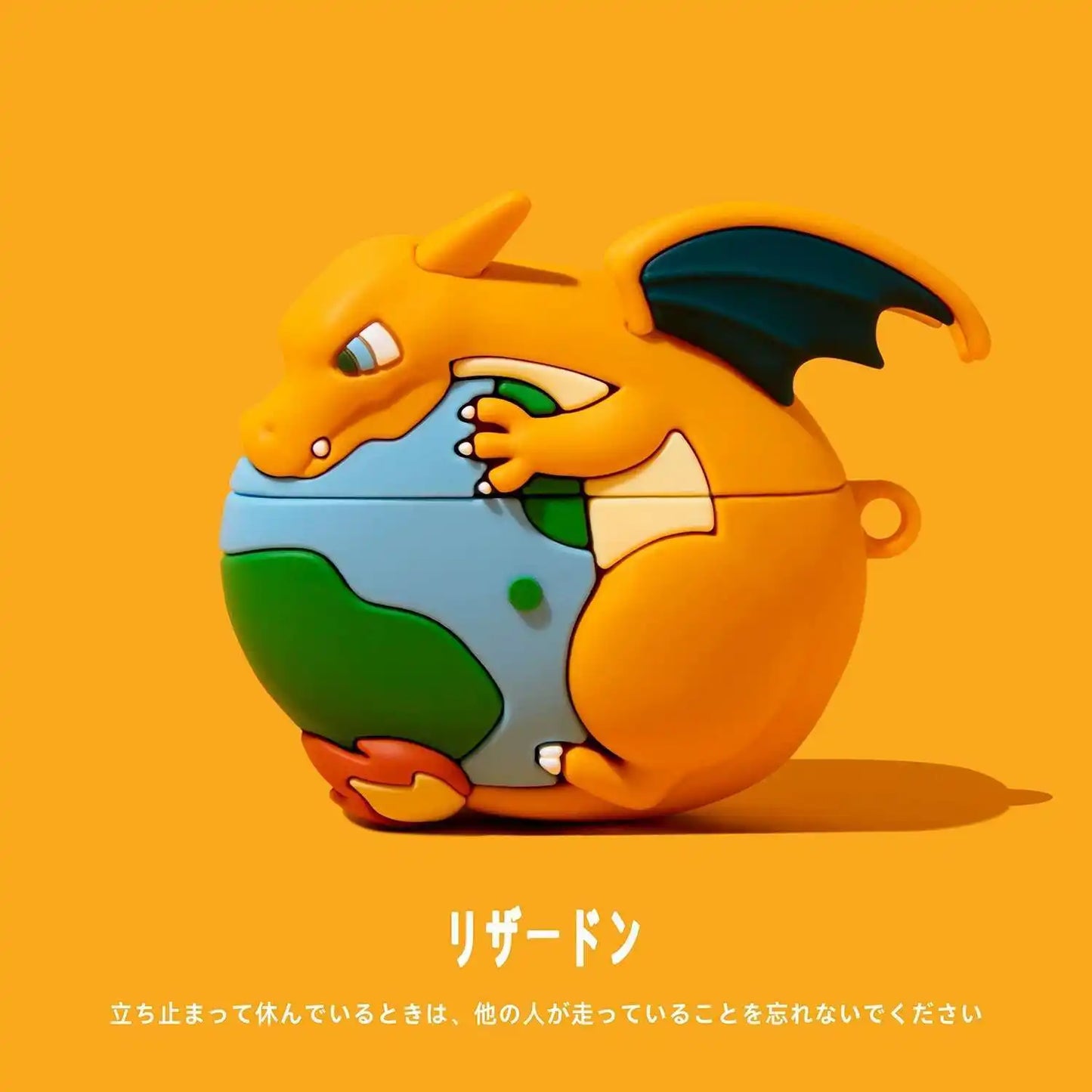 PokePods™ Character Armor AirPods Case