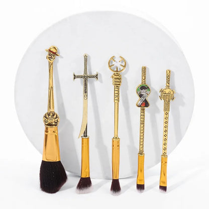 One Piece Makeup Brush Set