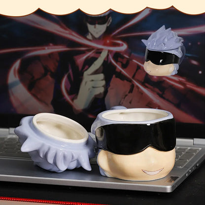 Jujutsu Kaisen Mugs