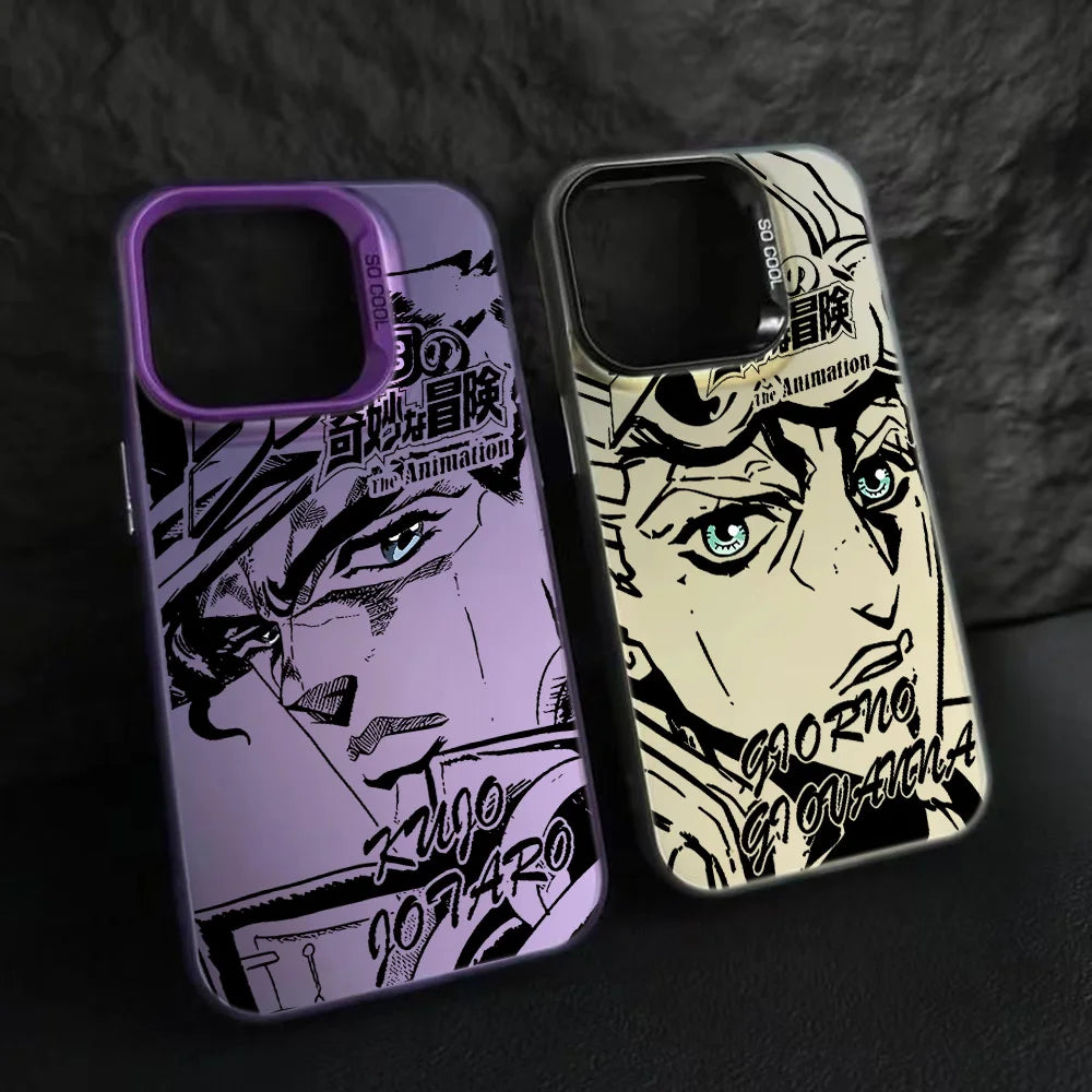 JJBA iPhone Case For iPhone 17 & 16 Series