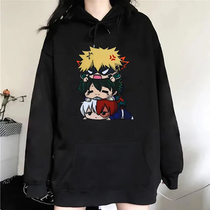 MHA Hoodie