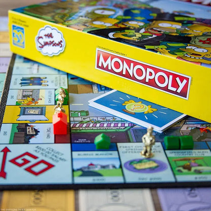 Monopoly Themed Board Games