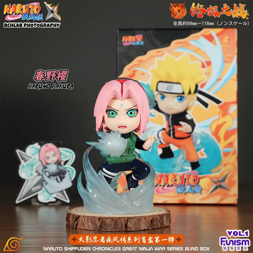 Naruto Shippuden Blind Box