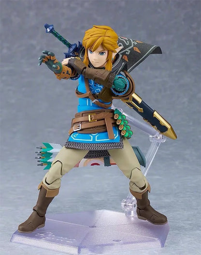 zelda figure