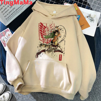 Attack On Titan Hoodie