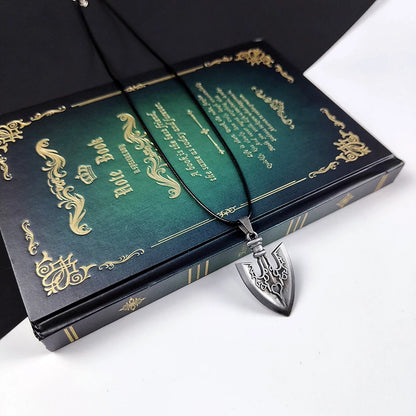 Jojo's Bizarre Adventure necklace