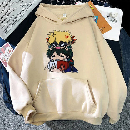 MHA Hoodie