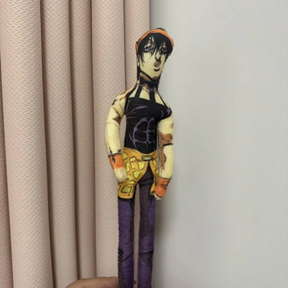 JJBA Long Plush Collection