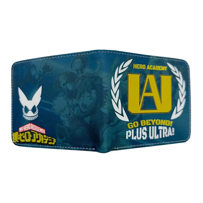 My Hero Academia Wallet