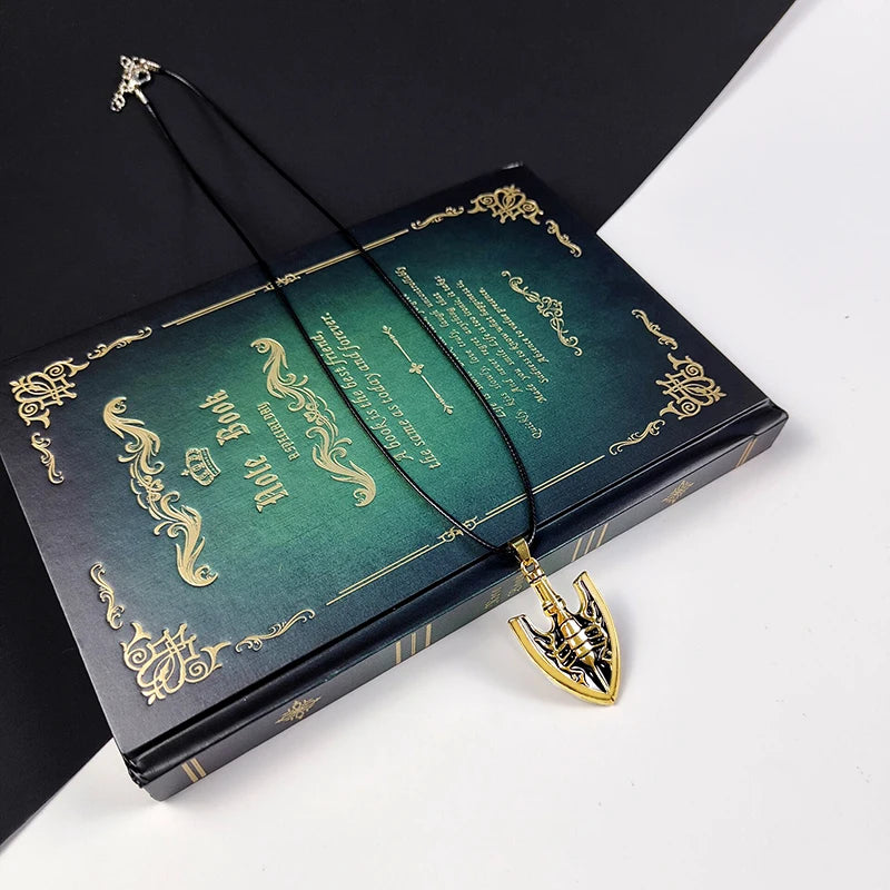 Jojo's Bizarre Adventure necklace