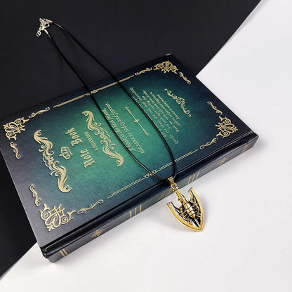 Jojo's Bizarre Adventure necklace