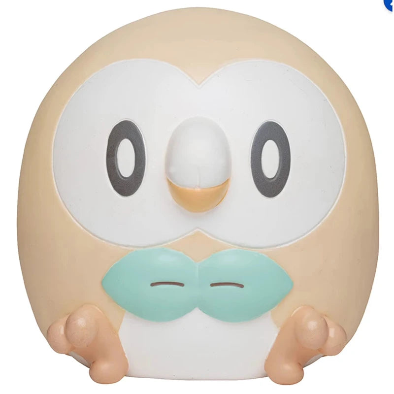 Rowlet Night Lamp