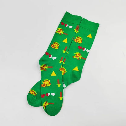 The Legend of Zelda Socks