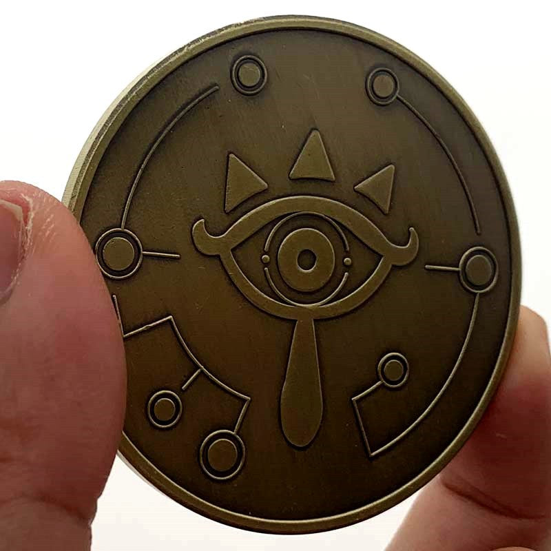 Zelda Coin