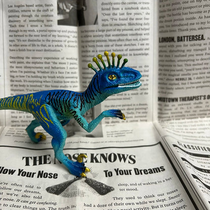 Diego Brando Dinosaur Figure
