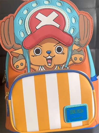 Chopper Backpack