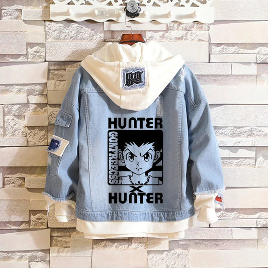 Hunter X Hunter Jacket