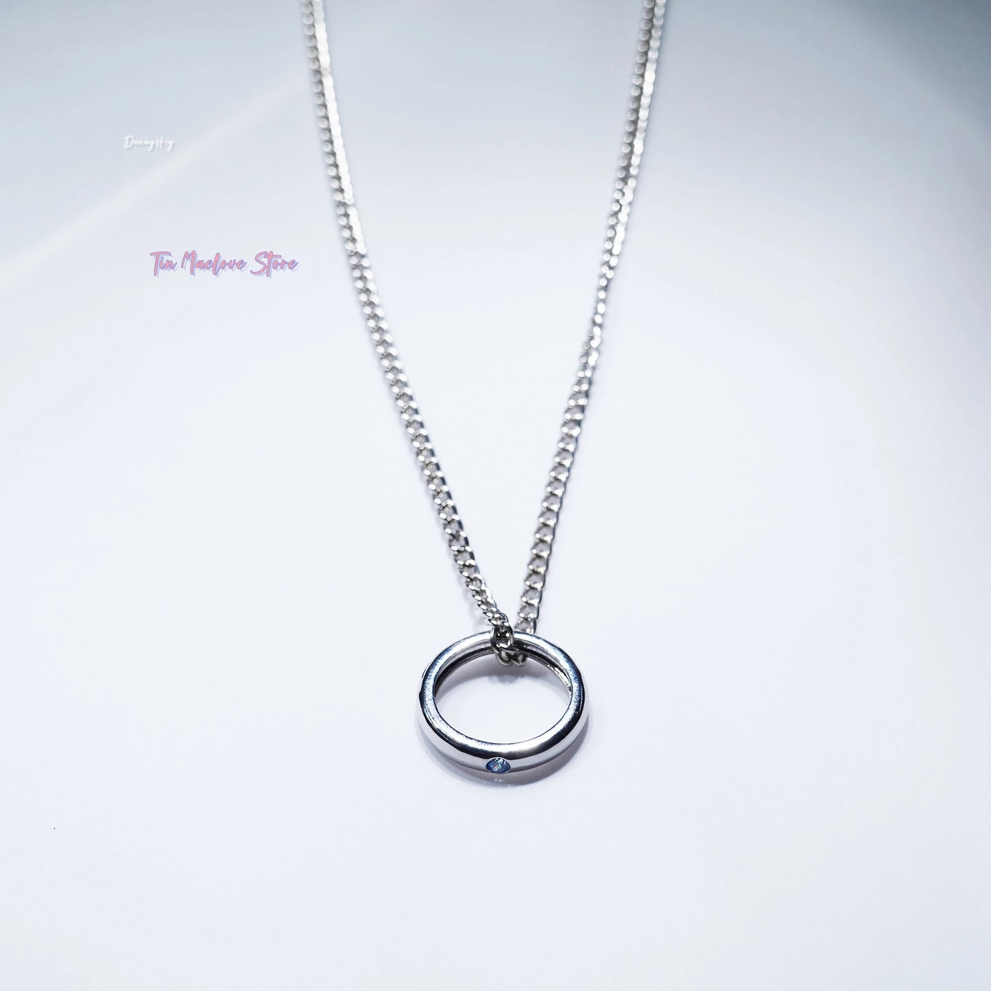 Cursed Vow Ring Chain