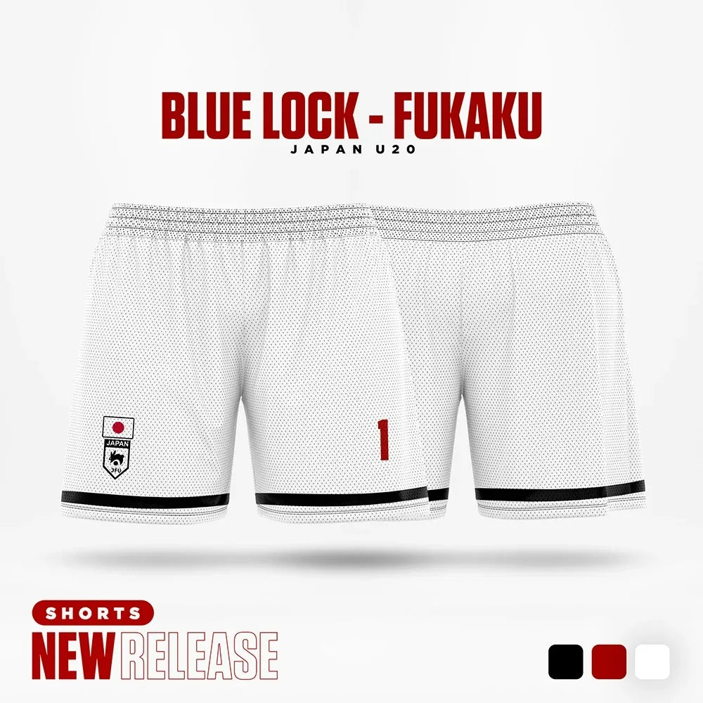 Japan U20 White Pants