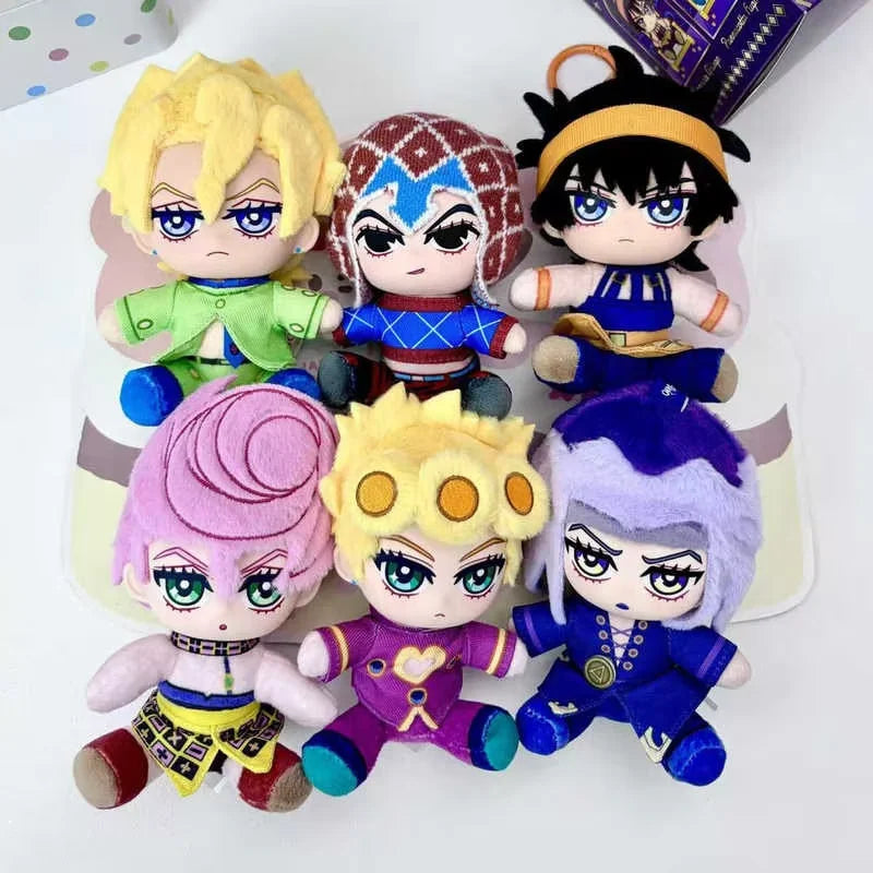 Jojos Bizarre Adventure Blind Boxes