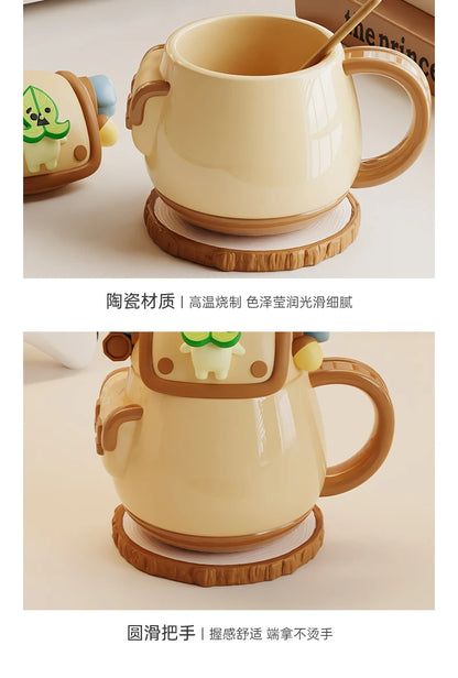 Zelda Korok Mug