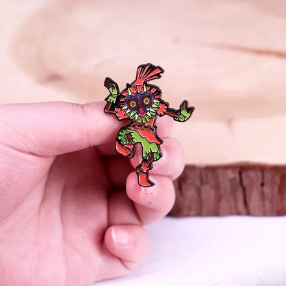 Zelda Badge