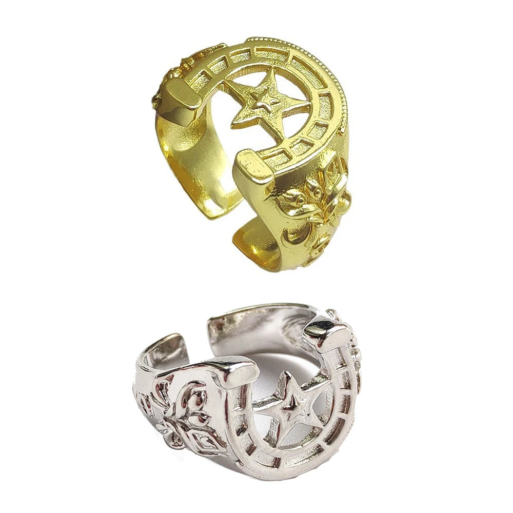 Run Rings Round Steel Ball Run Ring – Animeancy