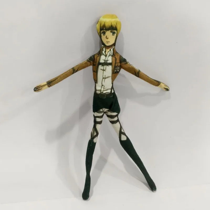 Attack on Titan Plushies