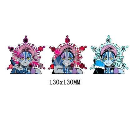 Demon Slayer 3D Motion Sticker