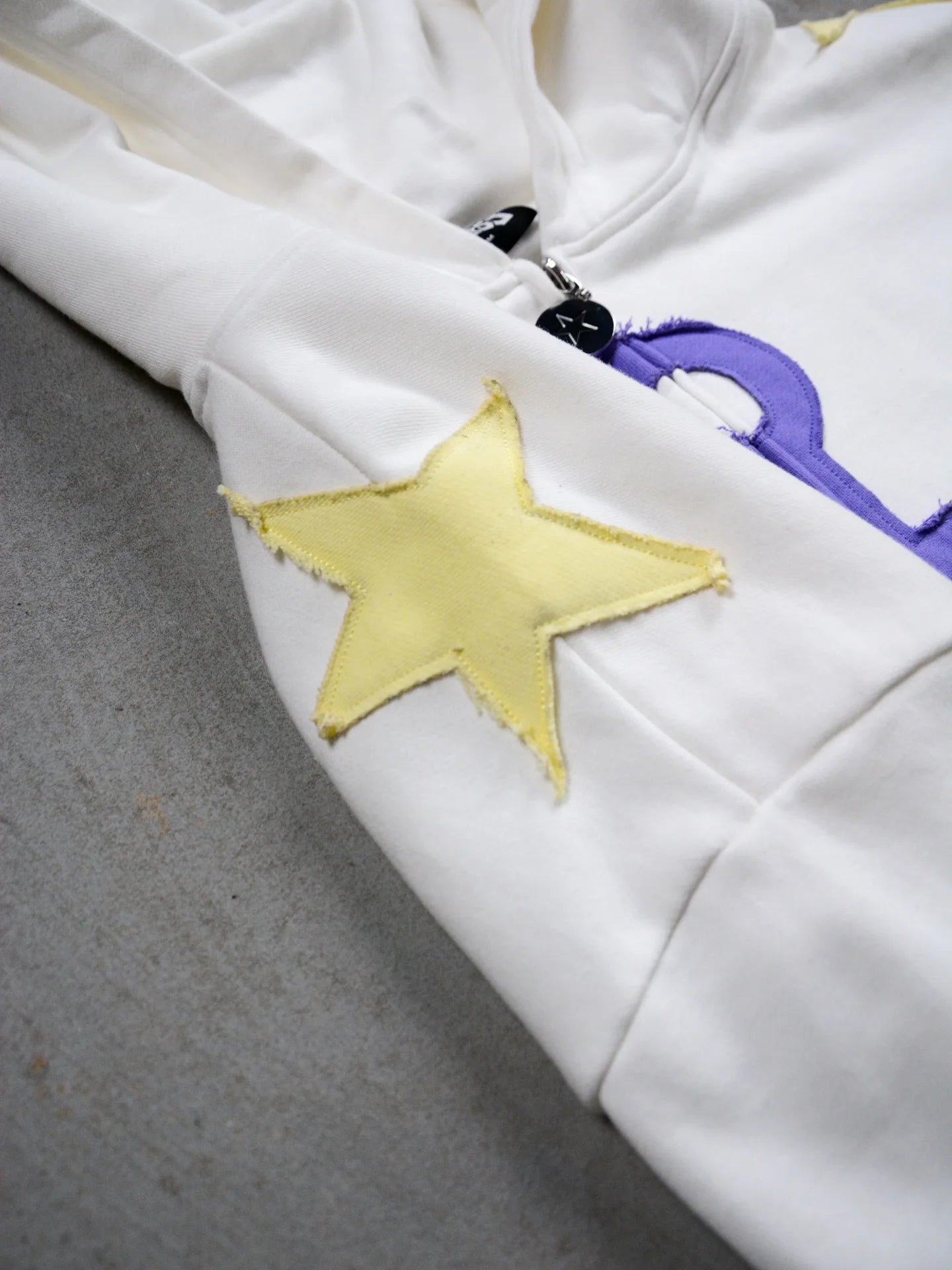 JJBA Zip-Up Hoodie