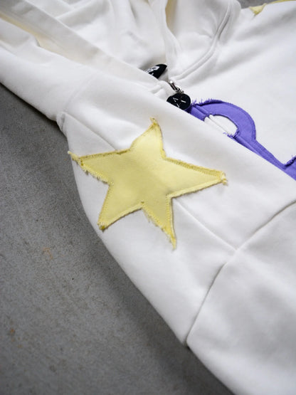 JJBA Zip-Up Hoodie