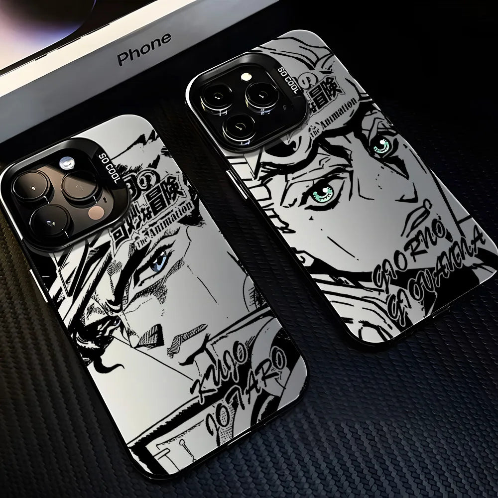 JJBA iPhone Case For iPhone 17 & 16 Series