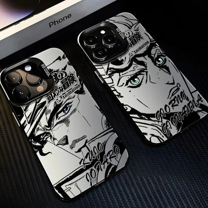 JJBA iPhone Case For iPhone 17 & 16 Series