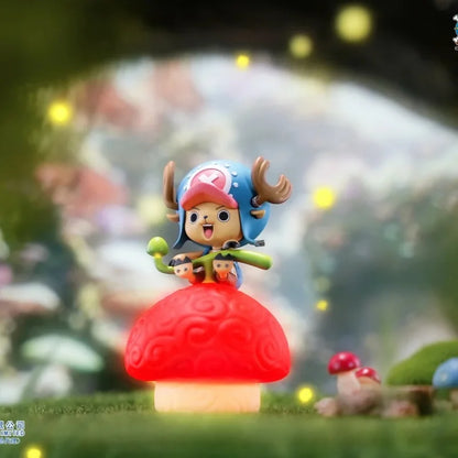 One Piece LED Night Lamp