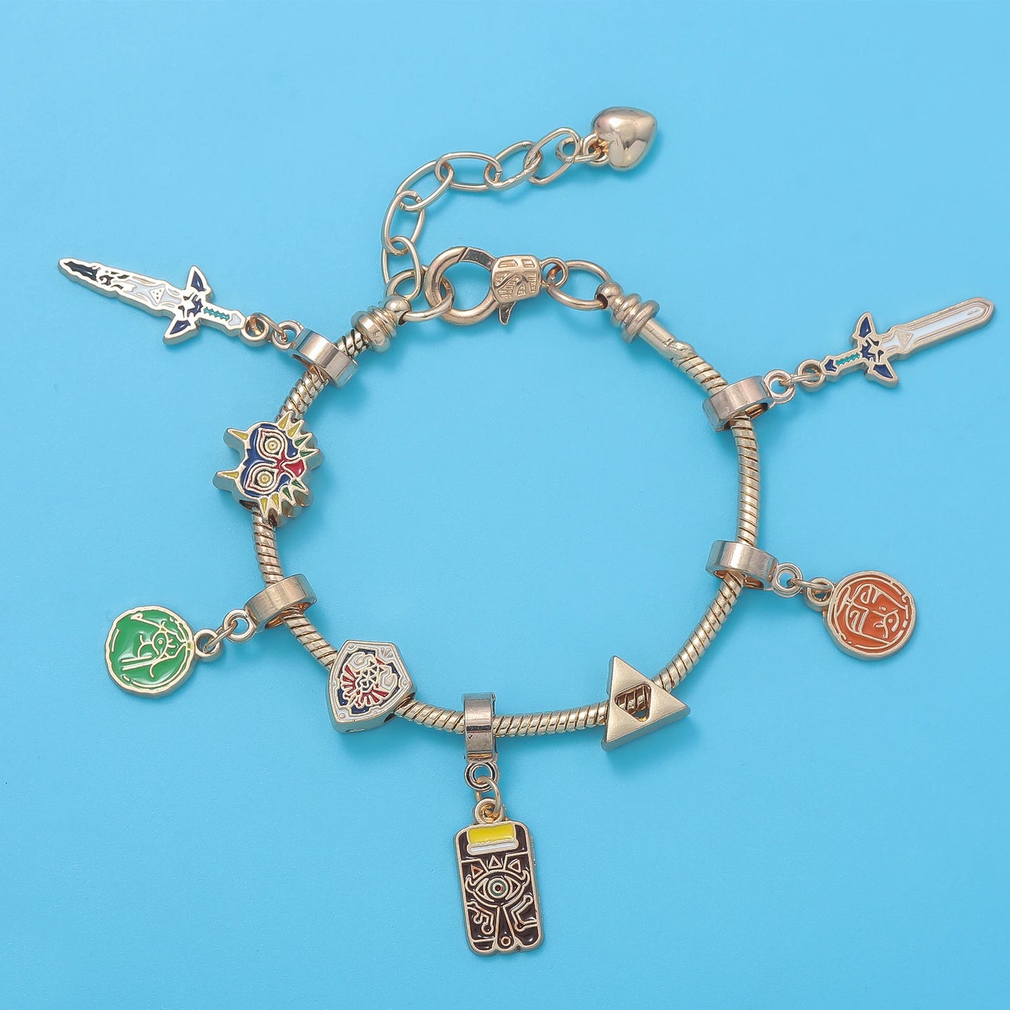 Legend Charm Bracelet