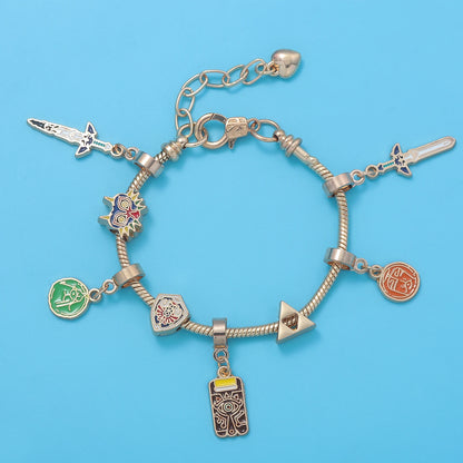 Legend Charm Bracelet
