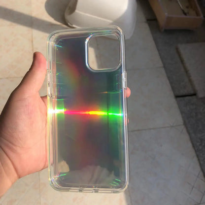 JJBA Holographic iPhone & Android Cases