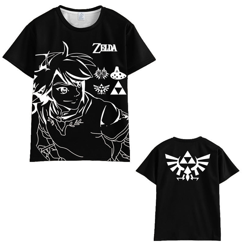 Zelda Tears of The Kingdom T-shirt