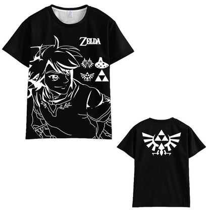Zelda Tears of The Kingdom T-shirt