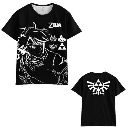 Zelda Tears of The Kingdom T-shirt