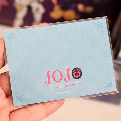 JoJo’s Bizarre Adventure Cards